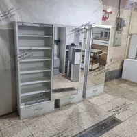 جاکفشی آینه قدی الماس چوب مدل (JP 1170 A)|جاکفشی، کمد، دراور|تهران, اوقاف|دیوار