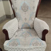 مبل ۷نفره|مبلمان خانگی و میز عسلی|سمنان, |دیوار