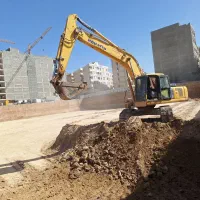 اجاره بیل مکانیکی ۲۲۰ خط۷|خدمات حمل و نقل|ری, شهرک نظامی|دیوار