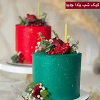 سفارش کیک تولد،کافی شاپی.ژله،دسر،کاپ کیک خانگی