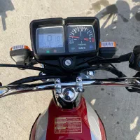 موتور هندا|موتورسیکلت|فردیس, منظریه|دیوار