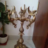 میز فرشته برنز
