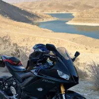 موتور یاماها R25