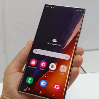 سامسونگ Galaxy Note20 Ultra 5G با حافظهٔ ۲۵۶