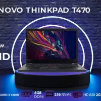لپتاپ لنوو مدل T470