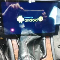 مانیتور اندروید ۹ اینج کم کار