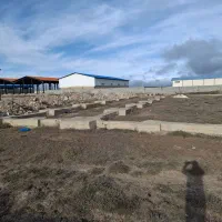 سوله نیمه کاره شهرک صنعتی ۲ اردبیل