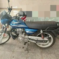 موتور طرح باکسر خشک خشک|موتورسیکلت|تهران, نیکنام|دیوار