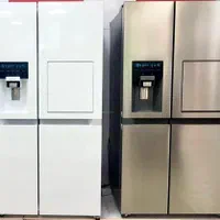 مرکز پخش یخچال ساید بای ساید دوو ۳۲ فوت|یخچال و فریزر|مشهد, سعد آباد|دیوار