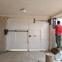 نصب.تعمیرات کرکره برقی جک بازویی دوربین.ارامبند|خدمات پیشه و مهارت|گرگان, |دیوار