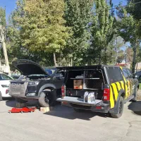 سرویس خودرو در محل(کرمان موتور)