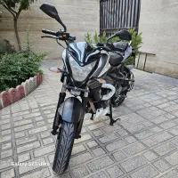ns200 98|موتورسیکلت|تهران, ابوذر|دیوار