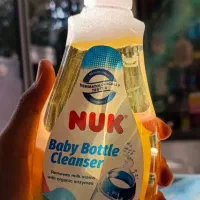 مایع شیشه شور کودک ناک آلمان|مواد شوینده و دستمال کاغذی|مشهد, راهنمایی|دیوار