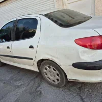 پژو سفارشی sd صندوقدار تیو 5 مدل ۸۹