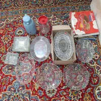 فروش جند عدد ظرف