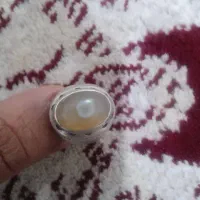 انگشتر نقره باباقوری