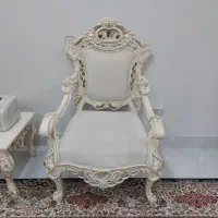 ست مبل سلطنتی|مبلمان خانگی و میز عسلی|نورآباد ممسنی, |دیوار