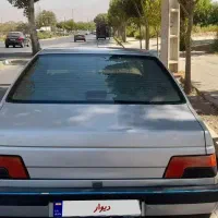 پژو ۴۰۵ استثنایی|خودرو سواری و وانت|کرج, شهرک یاس جنوبی|دیوار