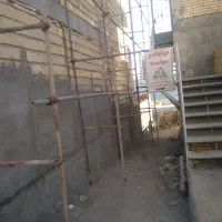 اجرای داربست فلزی