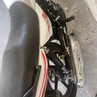متین 150cc|موتورسیکلت|تهران, گمرک|دیوار