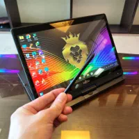 مینی تبلت شو i7 ژاپنی نسل ۷ قلم دار فول امکانات|رایانه همراه|تهران, فلسطین (میدان انقلاب)|دیوار