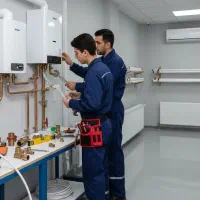 آموزش عملی تاسیسات ساختمان از صفر تا بازارکار