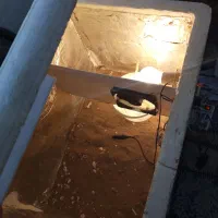 دستگاه جوجه کشی دستی|لوازم جانبی حیوانات|یزد, |دیوار