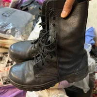 پوتین سربازی