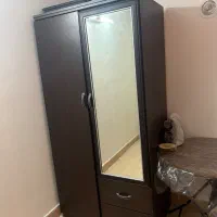 کمدچوبی و میز