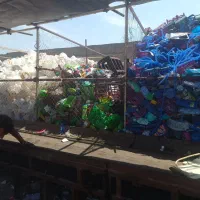 کارگر آسیاب پلاستیک