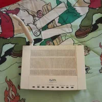 مودم زاکسل|مودم و تجهیزات شبکه|اسلامشهر, شهرک واوان|دیوار