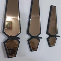 آینه دکوراتیو چوبی