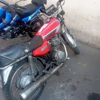 هوندا ۱۲۵ مزایده