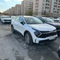 اسپورتیج ۲۰۲۴، کوشا فول با پلاک صفر خشک