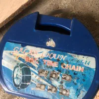 زنجیر چرخ ۱۴ اینچ|قطعات یدکی و لوازم جانبی|تالش, هشتپر|دیوار