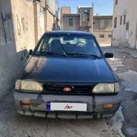 فروش فوری پراید ۸۲ نمره تهران