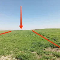 زمین ۳۷۰۰ متری طرح هادی،ماهیدشت روستای چالابه|فروش زمین و ملک کلنگی|کرمانشاه, |دیوار