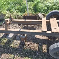 شاسی موتور آب مناسب ۴ سیلندر دست ساز