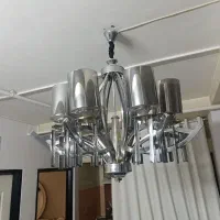 لوستر ۸ شاخه