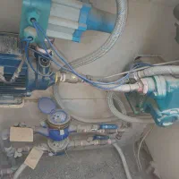 تعمیر ، فروش ، باز و نصب پمپ آب در محل