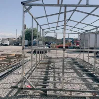 پترو کانکس|مصالح و تجهیزات ساختمان|اهواز, ۲۰۰۰واحدی|دیوار