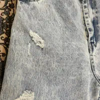 شلوار جین بگ سایز ۴۲ نو|لباس|رشت, حمیدیان|دیوار