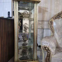 بوفه جنس فلز|بوفه، ویترین، کنسول|الیگودرز, |دیوار