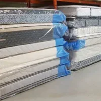 تشک مدل «پارس» با پارچه سه‌بعدی تنفسی و طراحی مدرن