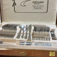 سرویس قاشق چنگال آلمانی Solingen