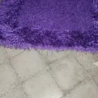 فرش بنفش خادجی بسیار زیبا|فرش|کرج, شاهین‌ویلا|دیوار