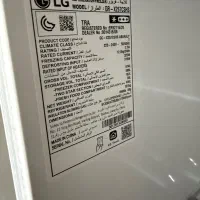 یخچال فریزر ساید بای ساید آکبند نمایشگاهی LG|یخچال و فریزر|تهران, شهرک شریعتی|دیوار