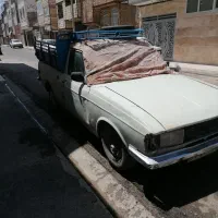 190000000تومان پیکان وانت مدل1378