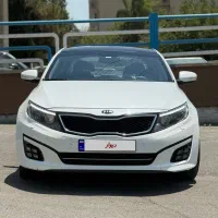 اپتیما ۲۰۱۴ بی نقطه مشابه صفر