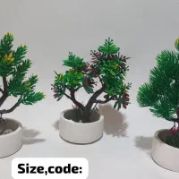 فروش درختچه های مینیاتوری|گل مصنوعی|تبریز, |دیوار